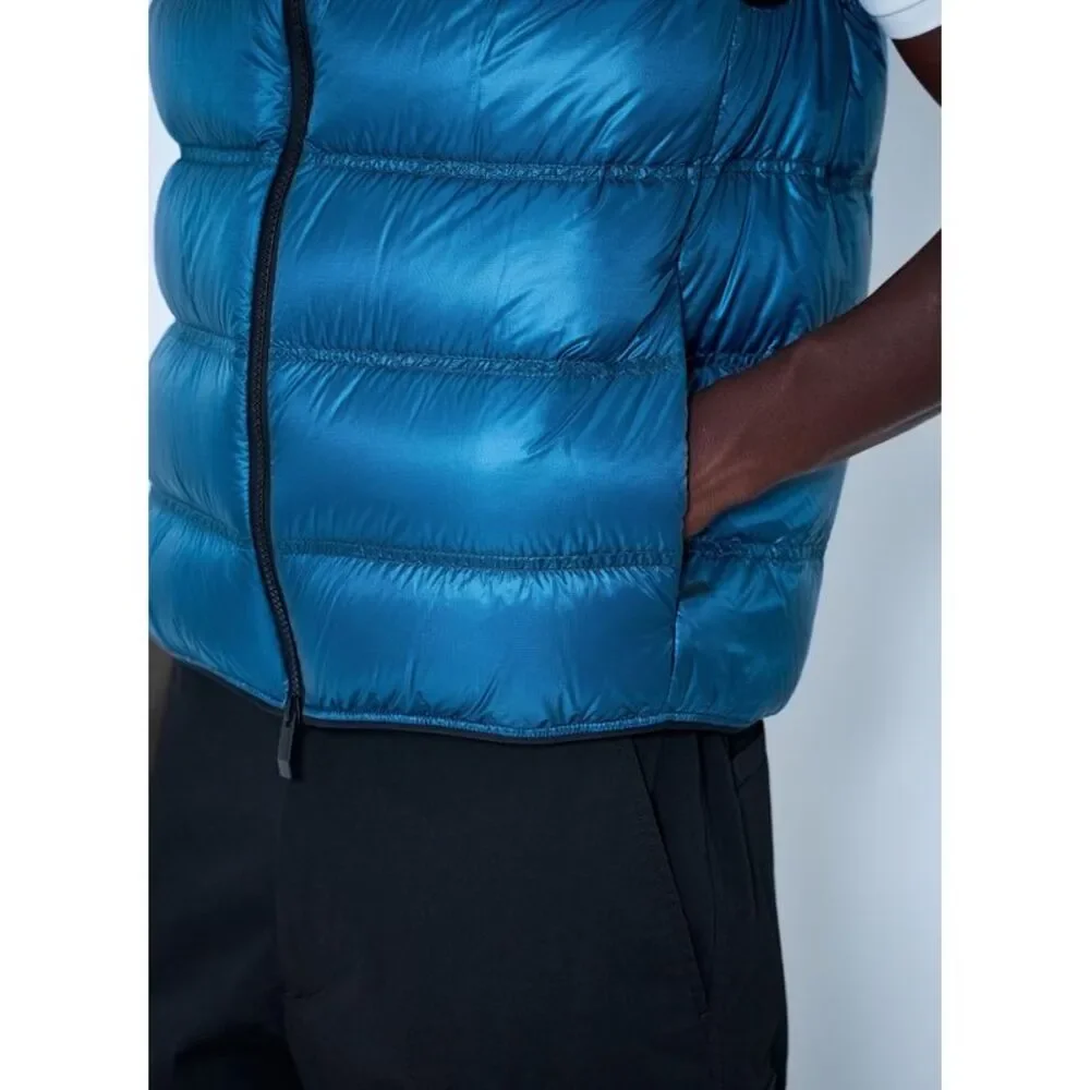 Moncler Men Panestrel Down Vest